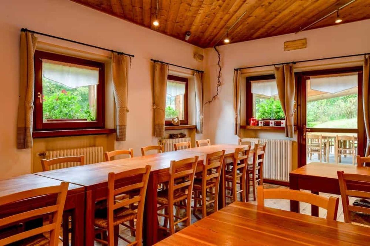 GiustinoAgriturismo Chalet Casa Al Campo别墅 外观 照片