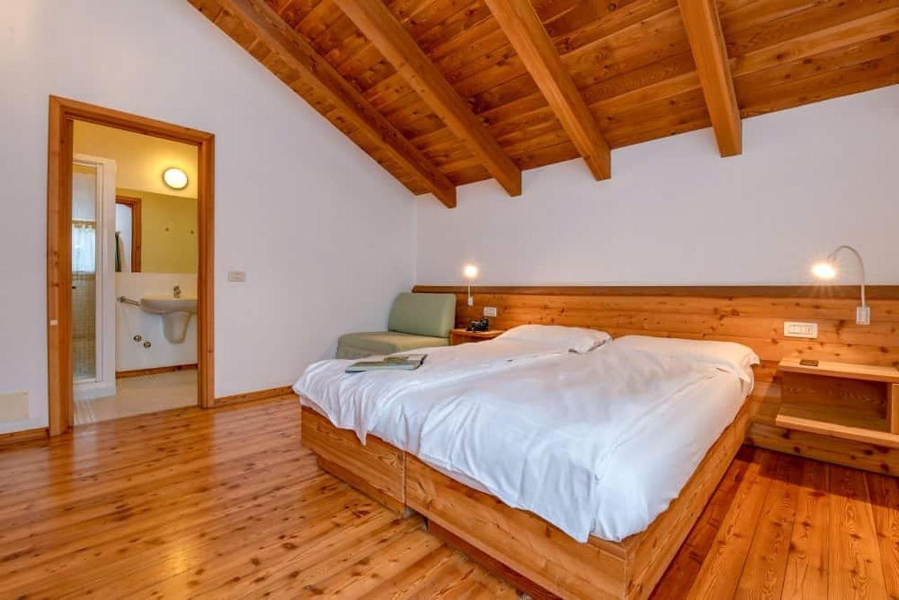 GiustinoAgriturismo Chalet Casa Al Campo别墅 外观 照片