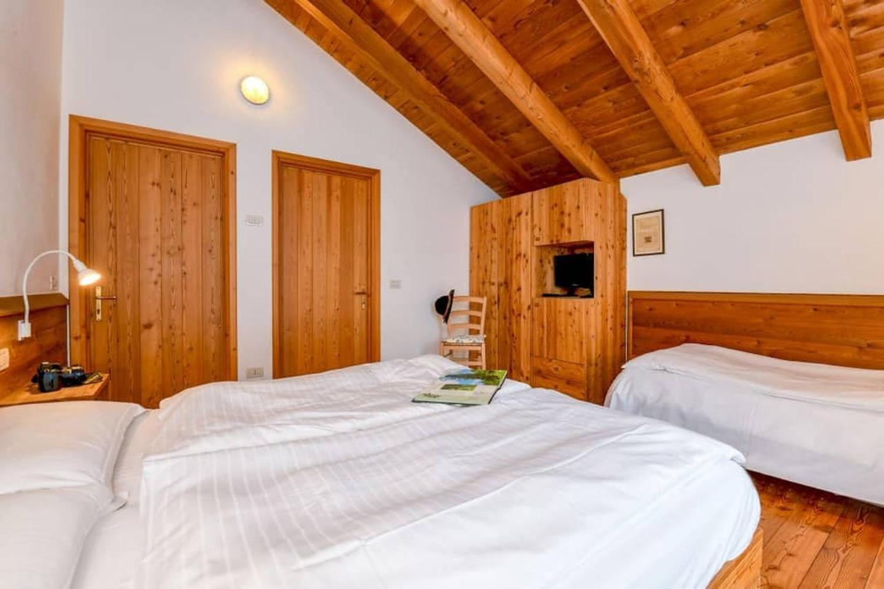 GiustinoAgriturismo Chalet Casa Al Campo别墅 外观 照片